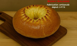 Saveurs & Traditions Berry-Sologne - Brioche couronne x6