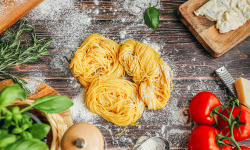Saveurs Italiennes - Spaghettis fraîches - 6 pers