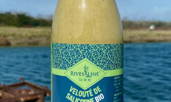 Rivesaline - Terre Saline - Velouté de salicornes Bio 500ml