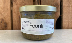 La Ferme de Labouygues - Pounti 350g