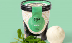 Mademoiselle Fayel - Crème Glacée Fraîcheur de Menthe - 100% Bio 500ml