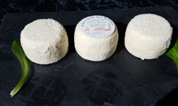 Les Délices de la Chèvrerie - Chèvre Demi Sec x3