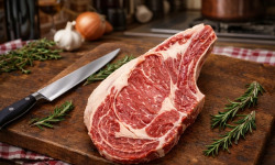 La Maison du Charolais - [Précommande] Côte de Bœuf AOP Bœuf de Charolles 1,6 Kg