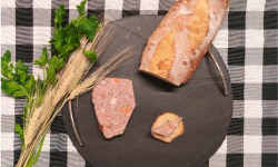La ferme Grandvillain - Terrine de legumes - 1 x 200g