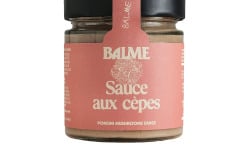 Maison Agour - Sauce aux cèpes