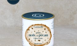 Gemelli - Gelati & Sorbetti - Glace Noix de pécan 100ml