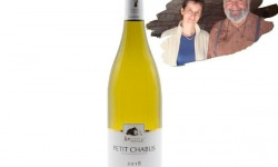 Réserve Privée - AOC Petit Chablis - Sylvain Mosnier - Bourgogne Blanc