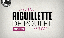 Boucherie Moderne - AIGUILLETTE DE POULET - 10kg