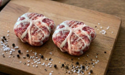 Le Cochon Sans Cochonnerie - Crépinettes nature sans nitrite 300g