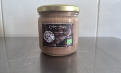 Ferme du Bourney - Crème dessert chocolat x1