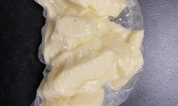 Des Poules et des Vignes à Bourgueil - Graisse de lapin crue