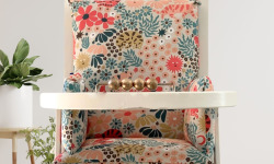 Timouny - Coussin universel de chaise haute – Modèle Miaou