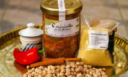 Ferme du caroire - Couscous