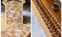 Emeline Aubry - In Pâté Croûte We Crust - Pâté en croûte Cochon de Bayeux et Tripes bio de vache normande élevés au pré – 15 portions