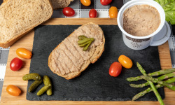 La ferme Grandvillain - Rillettes de Poulet - 250g