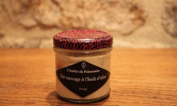 La Ferme DUVAL - Rillette Bar sauvage àl'huile d'olive - 90g