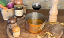 Domaine de Favard - Sauce aux Cépes 160g