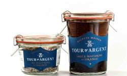 La Petite Epicerie de la Tour d'Argent - Duo sel & sauce Mazarine à l'orange Tour d'Argent