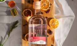 Distillerie du Bugey - Gin Le framboise 50cl