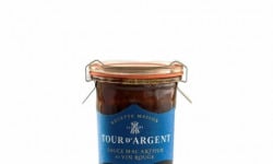 La Petite Epicerie de la Tour d'Argent - SAUCE MAC ARTHUR AU VIN ROUGE TOUR D'ARGENT - 130G