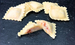 Lioravi, l'authentique pâte fraîche ! - [Précommande] Colis Raviolis Chorizo 4x250g