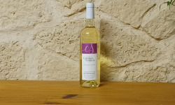 Domaine Les Conques Soulière - CS 1x75 cl IGP Blanc Cuvée Conques Soulière