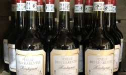 Château des Plassons - 6 Bouteilles De Pineau Des Charentes Rastignac Jeune Rouge