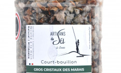 Artisans du Sel - Pot Mamie Dette Court Bouillon 350g
