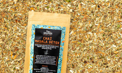 Epices Max Daumin - (Thé) - Chaï Masala Detox