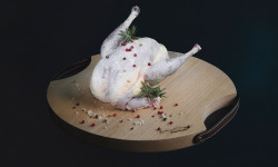 L'Atelier du Loup - Coq faisan prêt à cuire x4