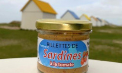 Le Termer - Rillettes sardine/tomate-90 g