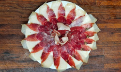 Charcuterie Mannei - Plateau de Prisuttu AOP de Porc Noir Nustrale "18 Mois d'Affinage" sans nitrites