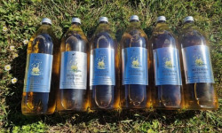 Château Balsamine - Jus de Raisin Blanc X6