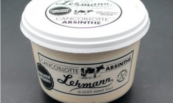 Fruitière des Suchaux - Cancoillotte Absinthe 250g