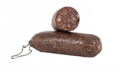 La Ferme Elizaldia - Boudin paysan droit 400g