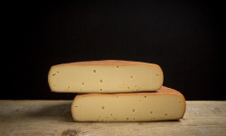 Fromagerie Bouchet - Raclette fumée "Fumaillon" - Lait cru -500g