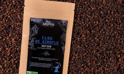 Epices Max Daumin - Clou de Girofle entier Bio