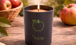 Pom Bio Berger - Bougie à la Pomme verte