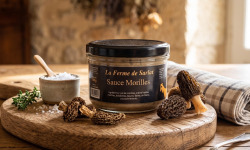 La Ferme de Sarlat - Sauce Morilles 190g