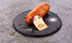 Maison Schmid - Saucisse de Morteau IGP crue 400g