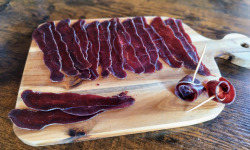 La Ferme Enchantée - Viande Séchée d'autruche pour apéritif ou raclette