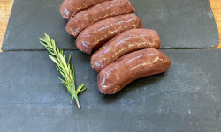 Elevage Les Blancs de l'Ouest - Boudin Antillais - 400g