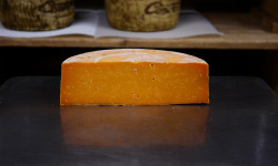 Alléosse Maitre Artisan Affineur Fromager - Leicestershire Red - Cheddar
