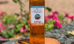 Berry 3 Sens - Sirop au safran