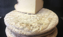SCEA Brebis du Berry - Tomme de brebis "Sanglée"