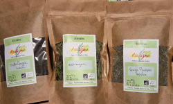 Résilisens - Trio découverte d'Aromates