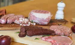 Dégustonfoin - [Précommande] Colis Sélection Porc Bio