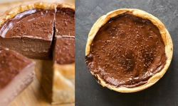 Maison Savary - Flan signature Cacao  ( 900 g )