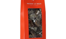 Maison Le Roux - Caramel Whisky Eddu Brocéliande Pochette