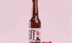 Les Brasseuses de Fruits - Cidre Framboise 3x33cL